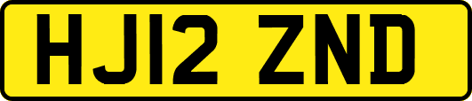 HJ12ZND