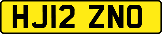 HJ12ZNO