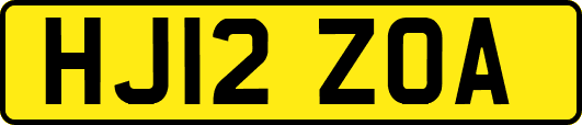 HJ12ZOA