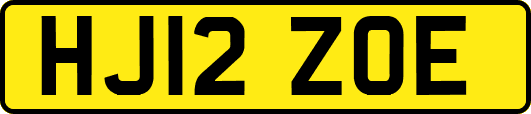 HJ12ZOE