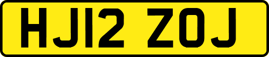 HJ12ZOJ