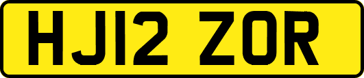 HJ12ZOR