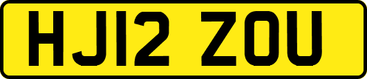 HJ12ZOU