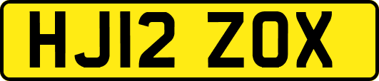 HJ12ZOX