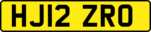 HJ12ZRO