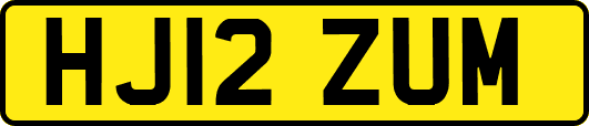 HJ12ZUM