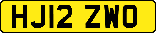 HJ12ZWO