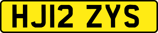 HJ12ZYS
