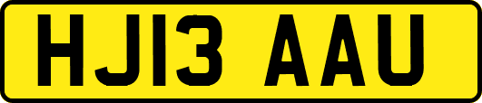 HJ13AAU