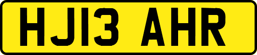 HJ13AHR