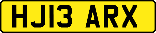 HJ13ARX