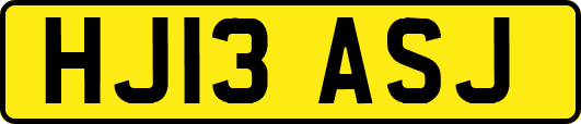 HJ13ASJ
