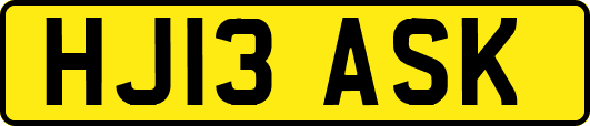 HJ13ASK