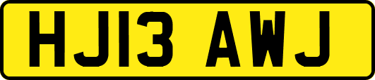 HJ13AWJ