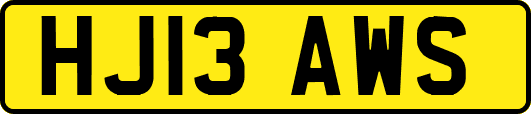 HJ13AWS