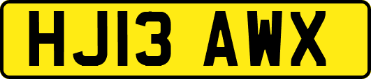 HJ13AWX