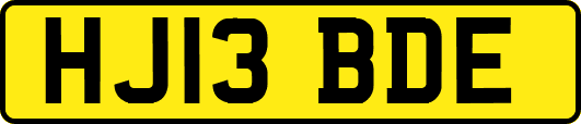 HJ13BDE