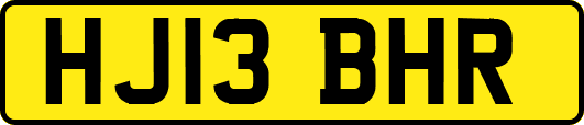 HJ13BHR