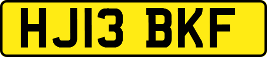 HJ13BKF