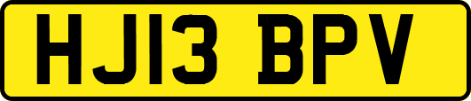 HJ13BPV