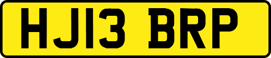 HJ13BRP