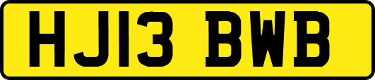 HJ13BWB