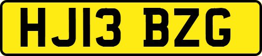 HJ13BZG