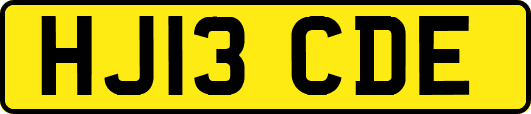HJ13CDE