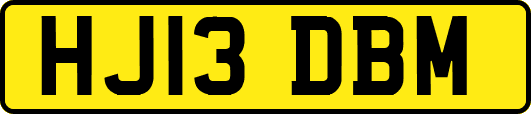 HJ13DBM