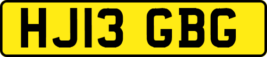 HJ13GBG
