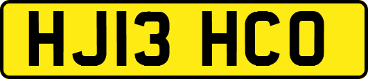 HJ13HCO