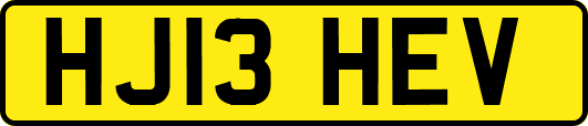 HJ13HEV