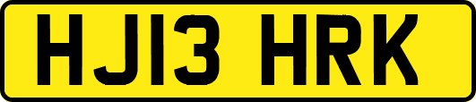 HJ13HRK