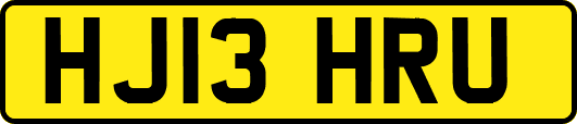 HJ13HRU
