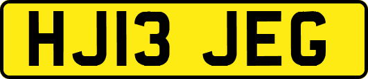 HJ13JEG