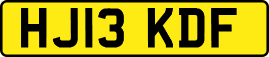 HJ13KDF