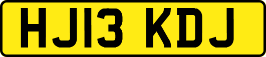 HJ13KDJ