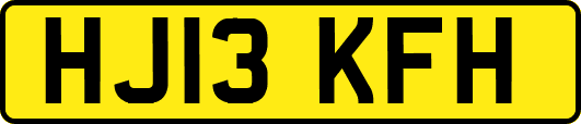 HJ13KFH