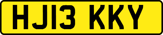 HJ13KKY