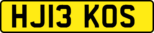 HJ13KOS