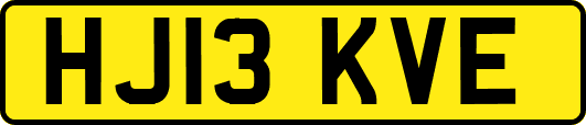 HJ13KVE