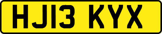 HJ13KYX