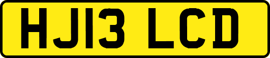 HJ13LCD