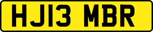 HJ13MBR