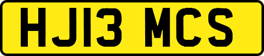 HJ13MCS