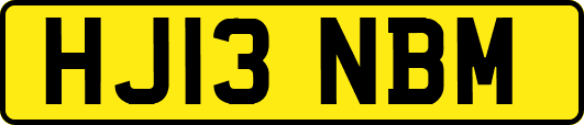 HJ13NBM