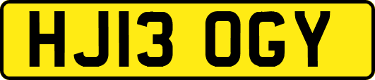 HJ13OGY
