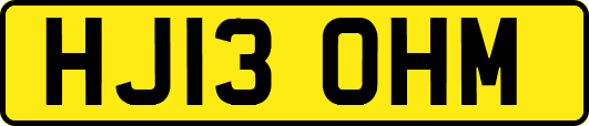 HJ13OHM