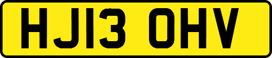 HJ13OHV