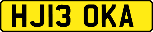 HJ13OKA